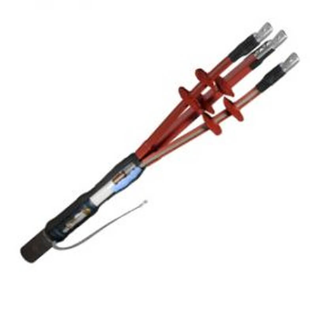 Муфта 3 КНТп-10 (150-240) с наконечниками