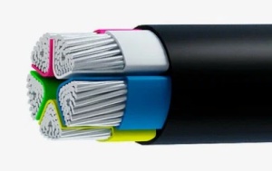 Кабель АВВГнг(А)-LS 5х240-1кВ