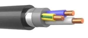 Кабель ВБШвнг(А)-LS 3х6 Мск