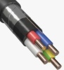 Кабель КВВГЭнг(А)-LS 4х2,5 РКБ