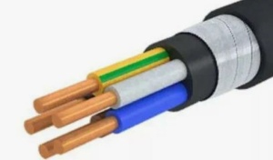 Кабель ВБШвнг(А)-LS 5х120-1кВ мж Мск