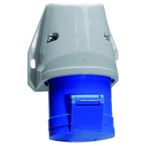 Розетка настенная 16А 3п(2Р+Е) 6ч, 230В, IP44 Bals 11765 Акция