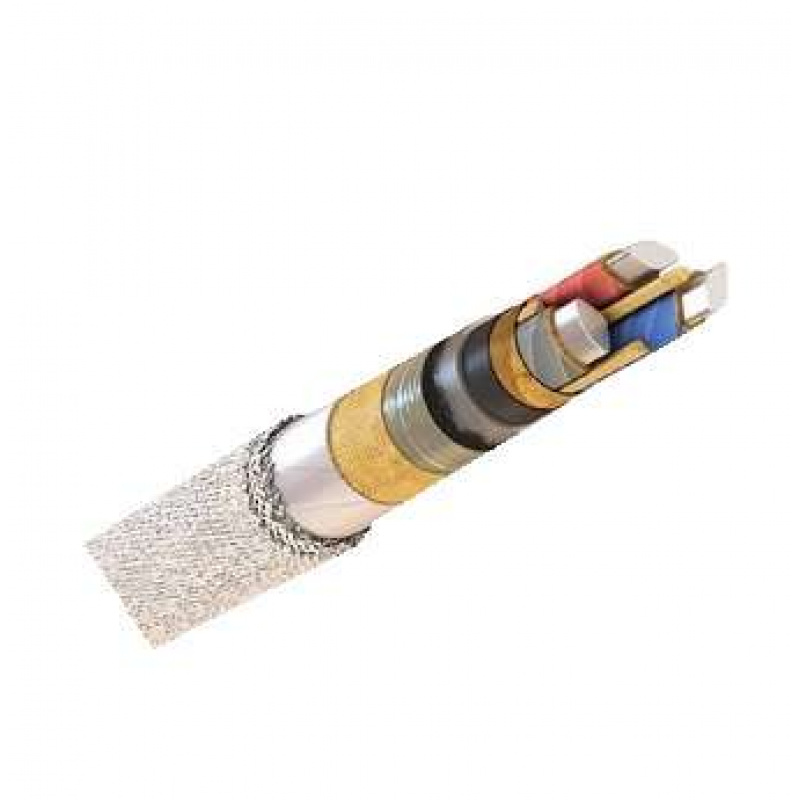 Кабель АСБл 3х240-10 кВ РКБ