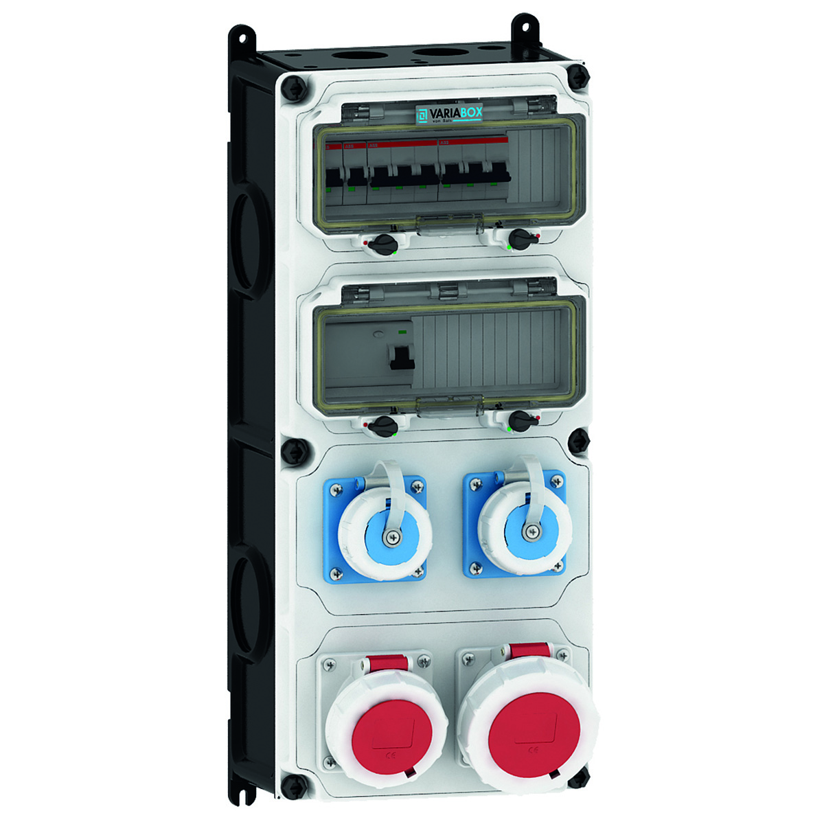 Комбинационный модуль VARIABOX-XL IP67 890929-1 Bals.